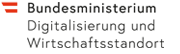 Logo Bundesministerium Digitalisierung und Wirtschaftsstandort Logo Bundesministerium Digitalisierung und Wirtschaftsstandort